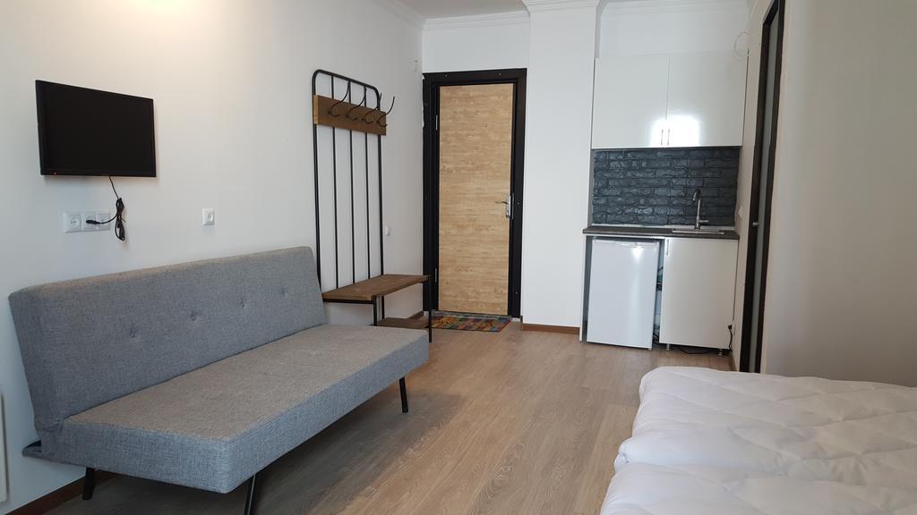 Gudauri Hotel Loft Apartment 323 Kültér fotó