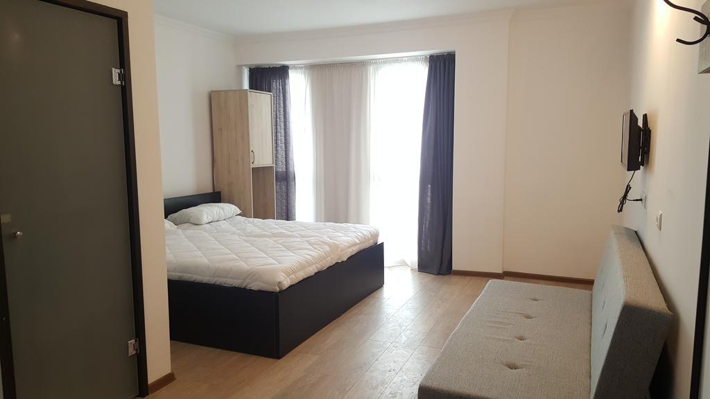 Gudauri Hotel Loft Apartment 323 Kültér fotó