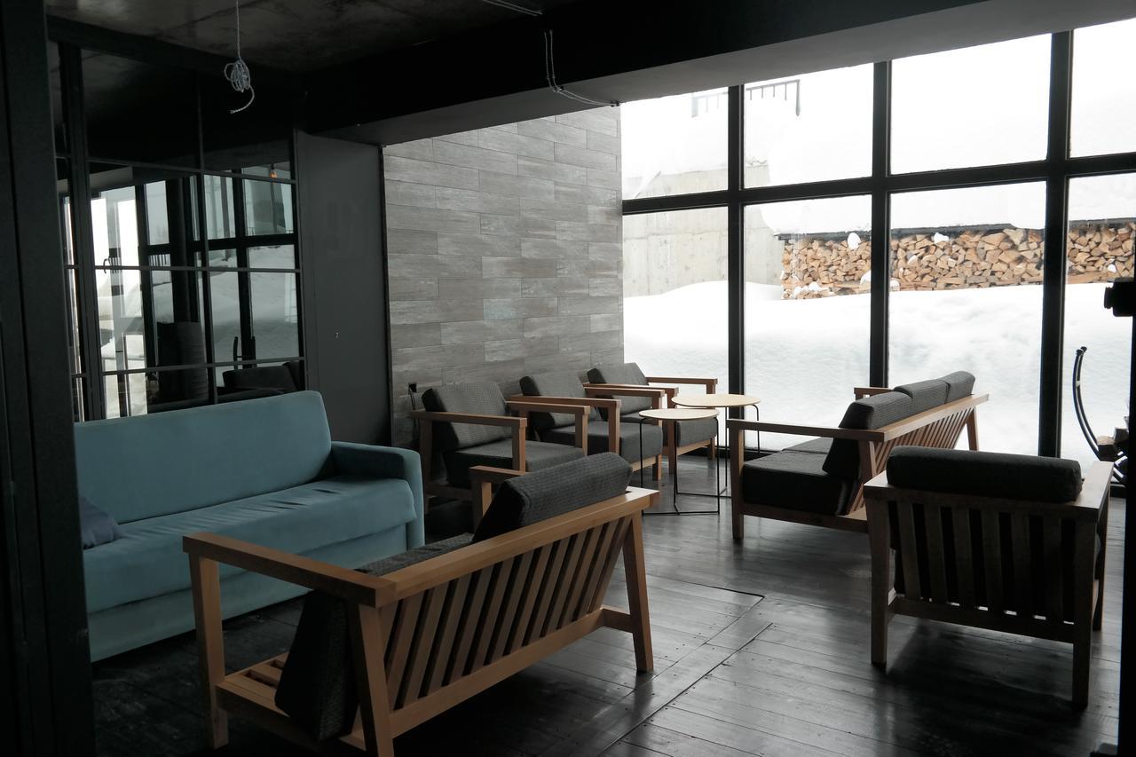 Gudauri Hotel Loft Apartment 323 Kültér fotó