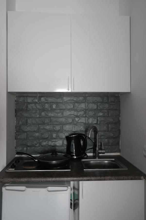 Gudauri Hotel Loft Apartment 323 Kültér fotó