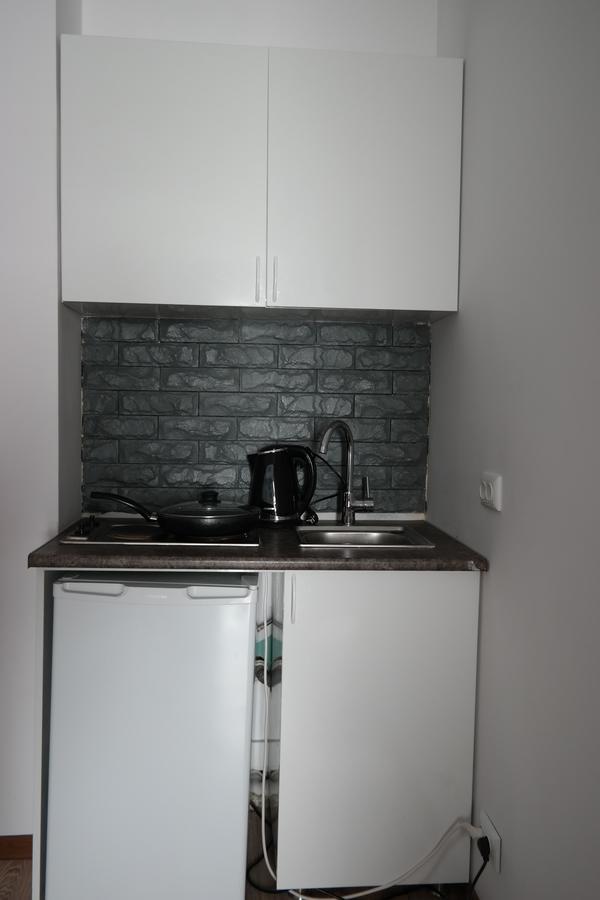 Gudauri Hotel Loft Apartment 323 Kültér fotó