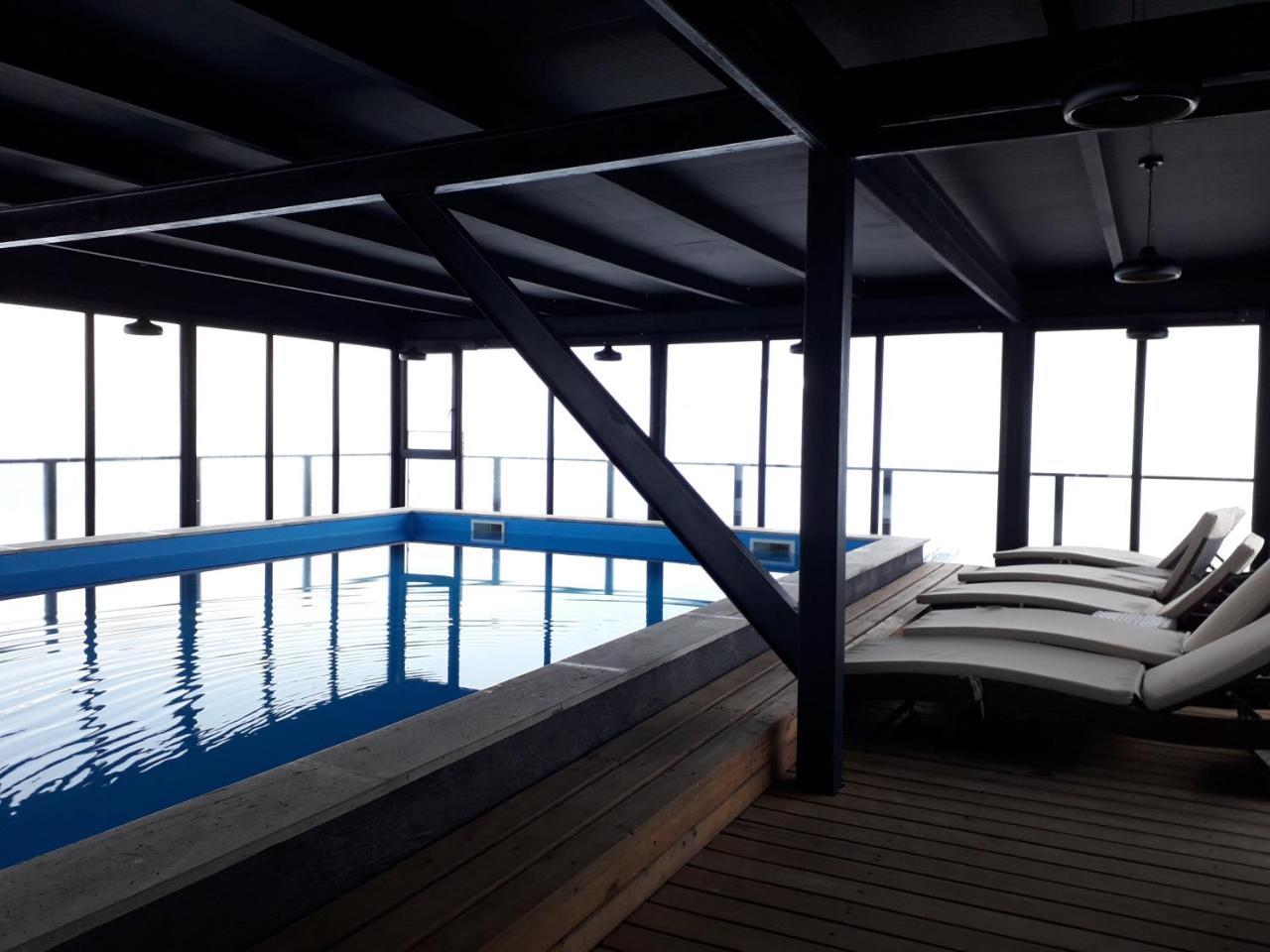 Gudauri Hotel Loft Apartment 323 Kültér fotó